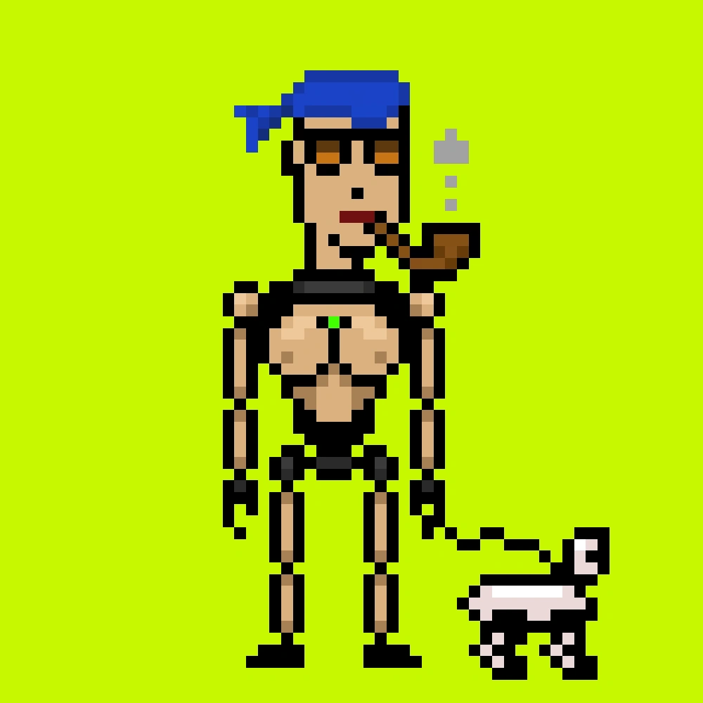Digital Punks #872