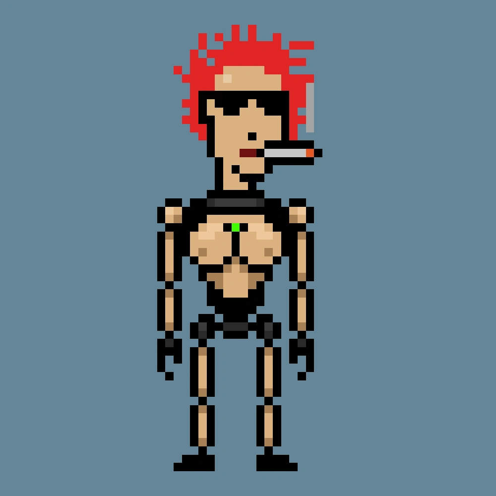 Digital Punks #874