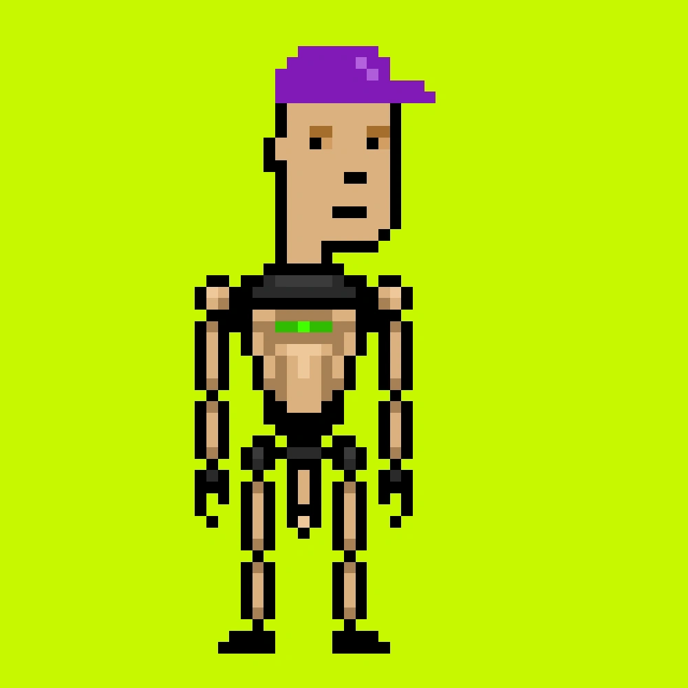 Digital Punks #877