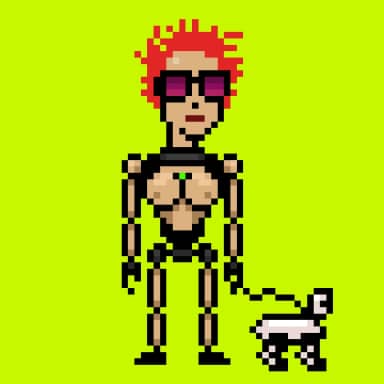 Digital Punks #878