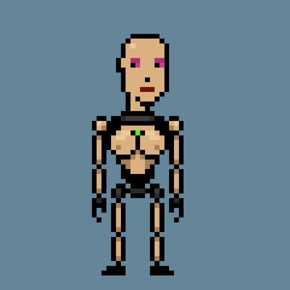 Digital Punks #88