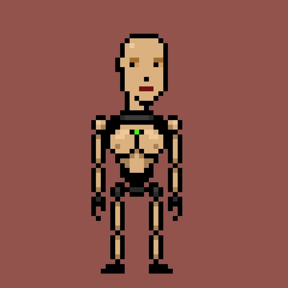 Digital Punks #880