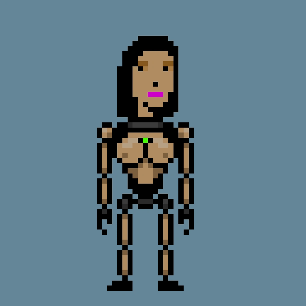 Digital Punks #881