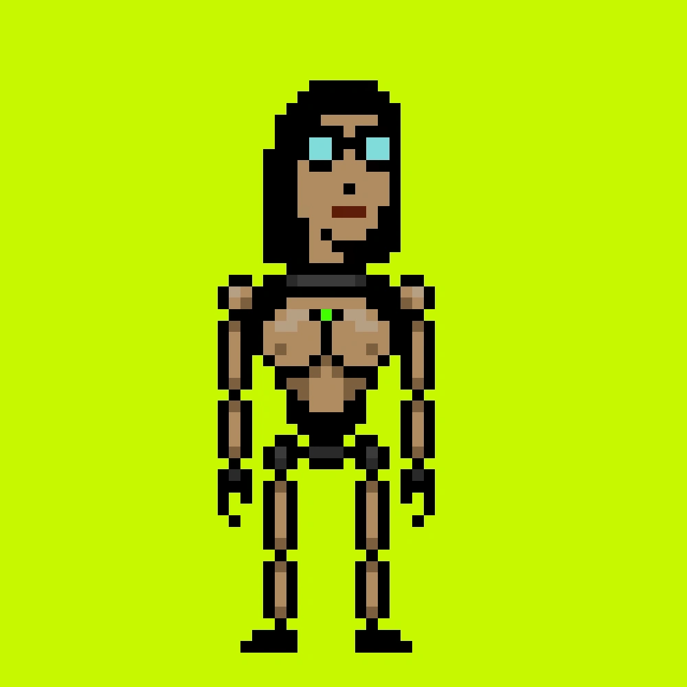 Digital Punks #882