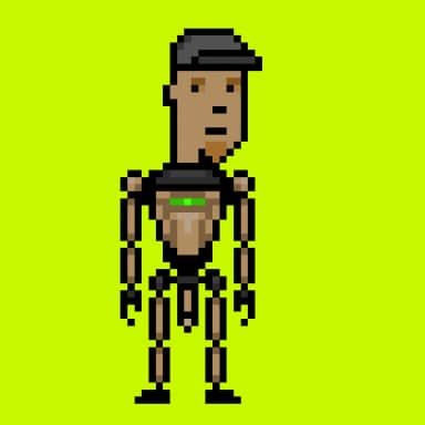 Digital Punks #885
