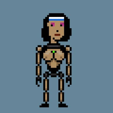 Digital Punks #888