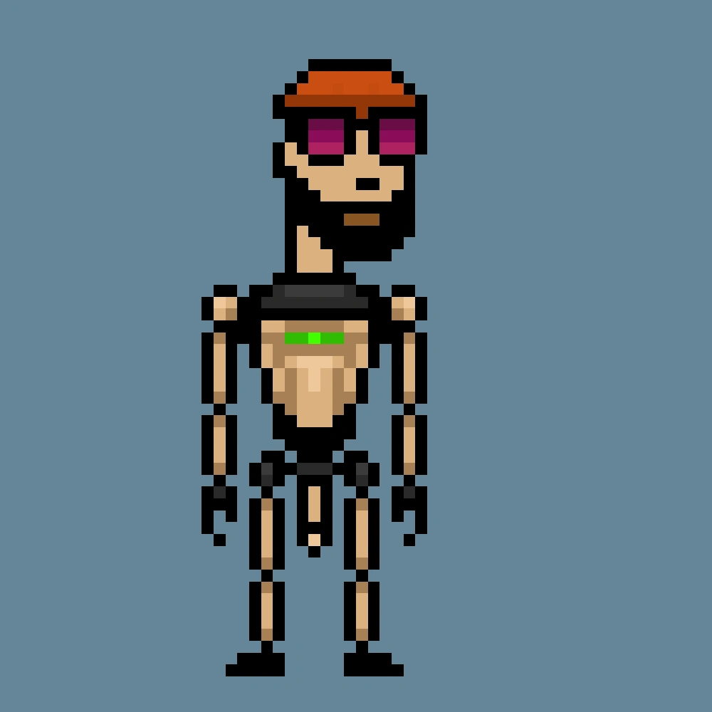 Digital Punks #890