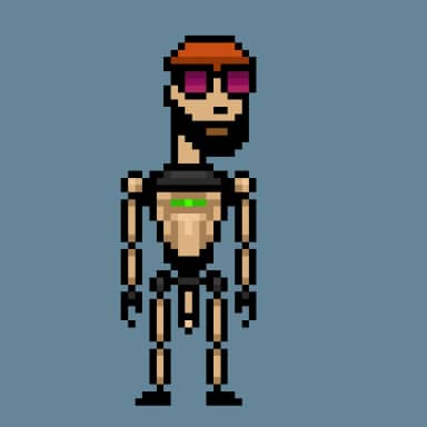 Digital Punks #890