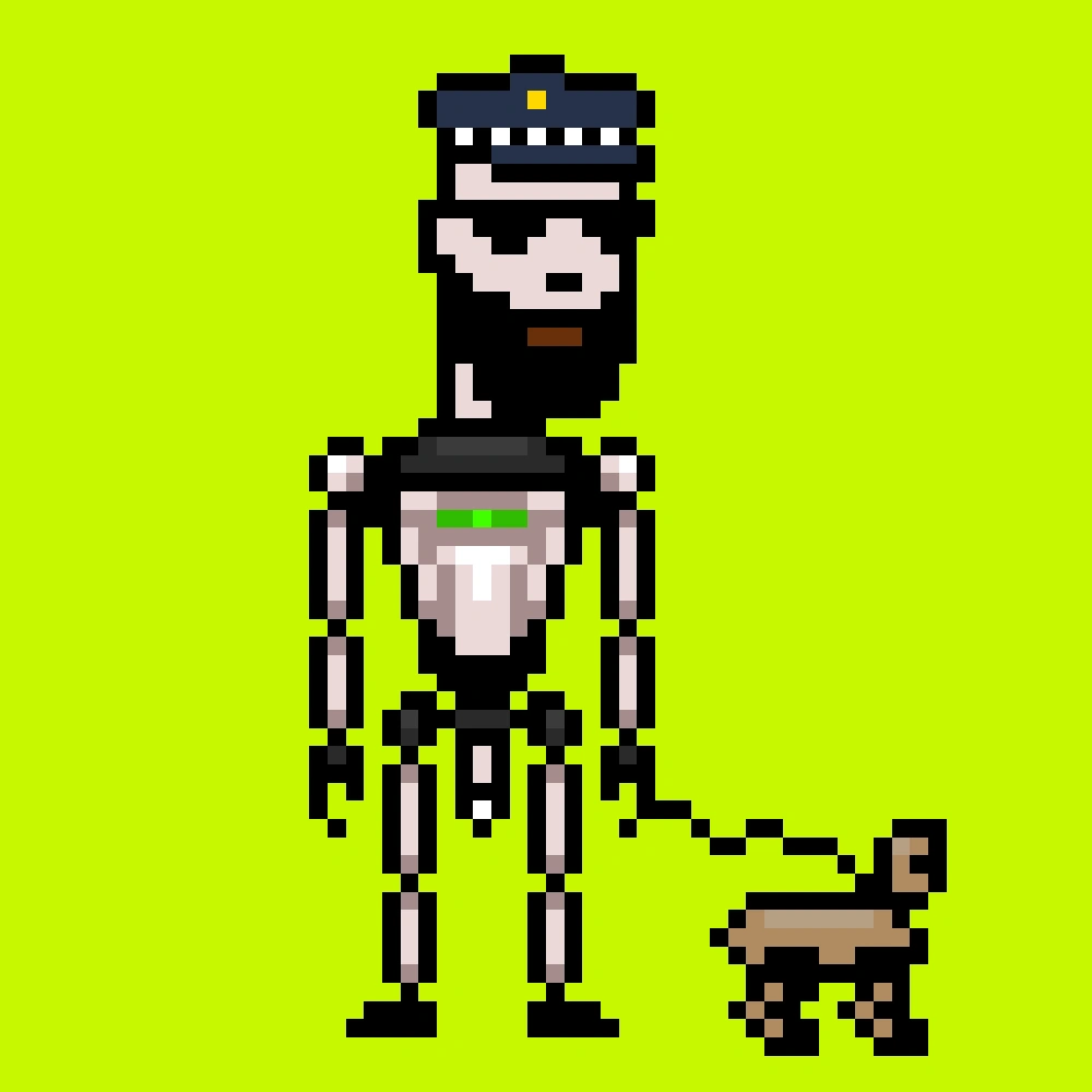 Digital Punks #892