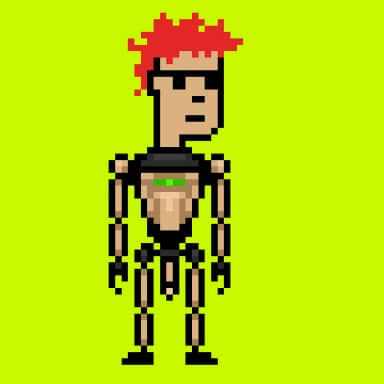 Digital Punks #893