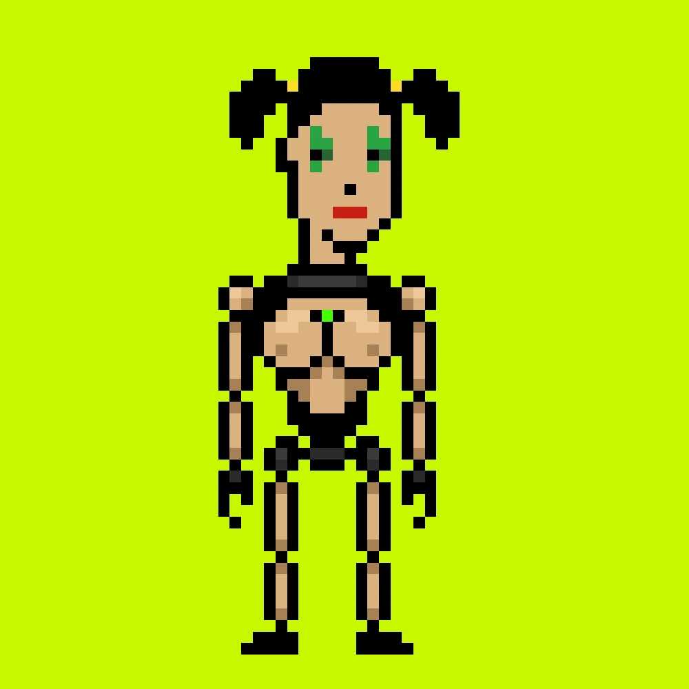Digital Punks #895