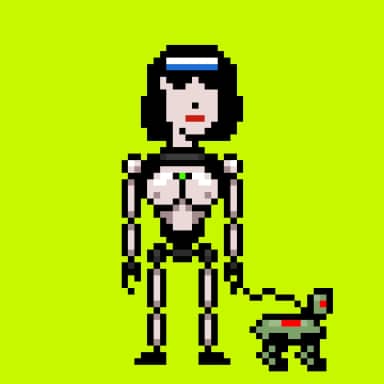 Digital Punks #899