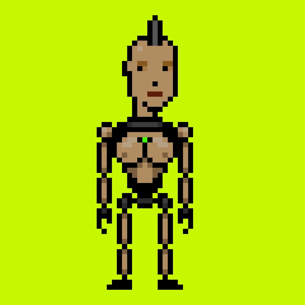 Digital Punks #904