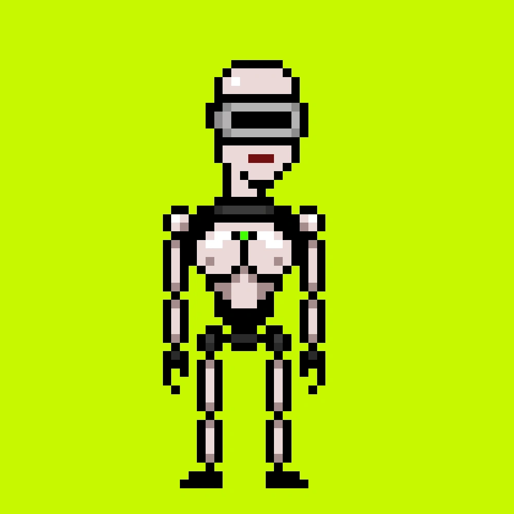Digital Punks #907