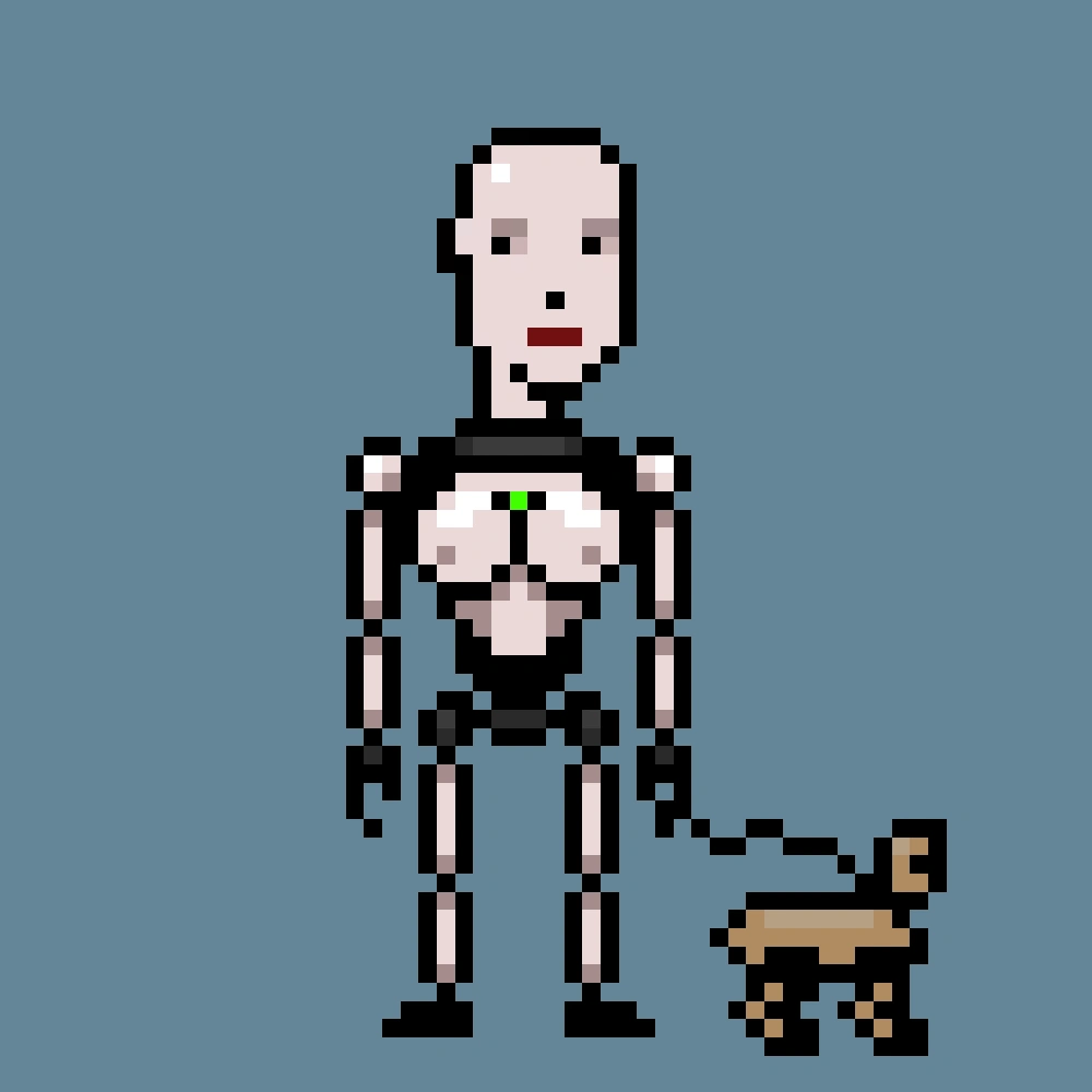 Digital Punks #908