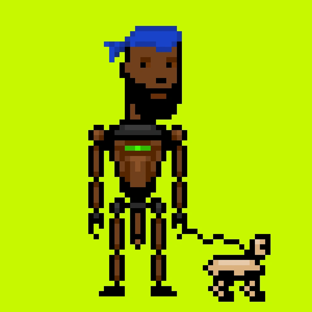 Digital Punks #909