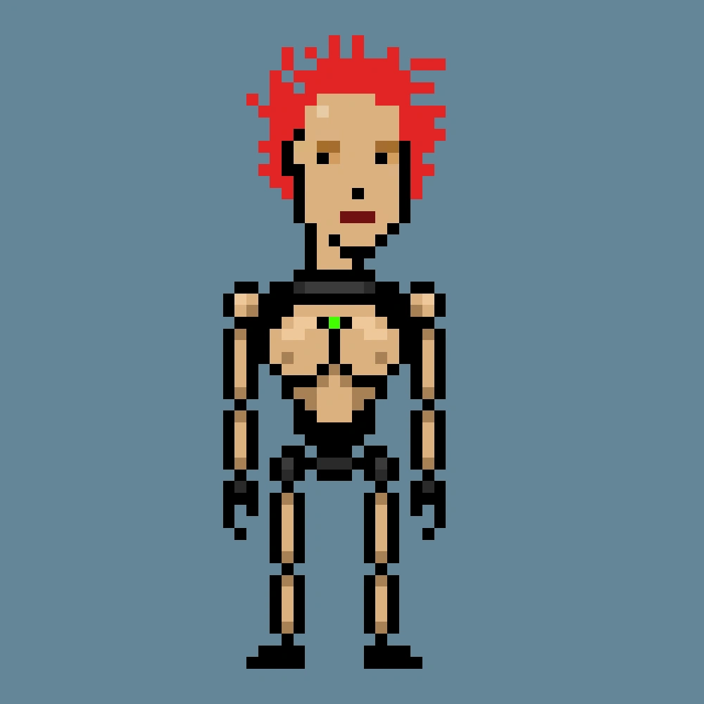 Digital Punks #910