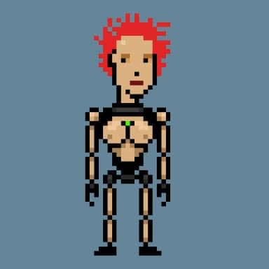Digital Punks #910