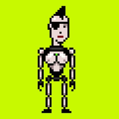 Digital Punks #911