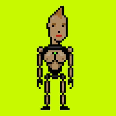Digital Punks #913