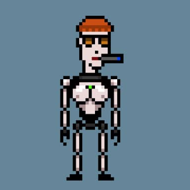 Digital Punks #914