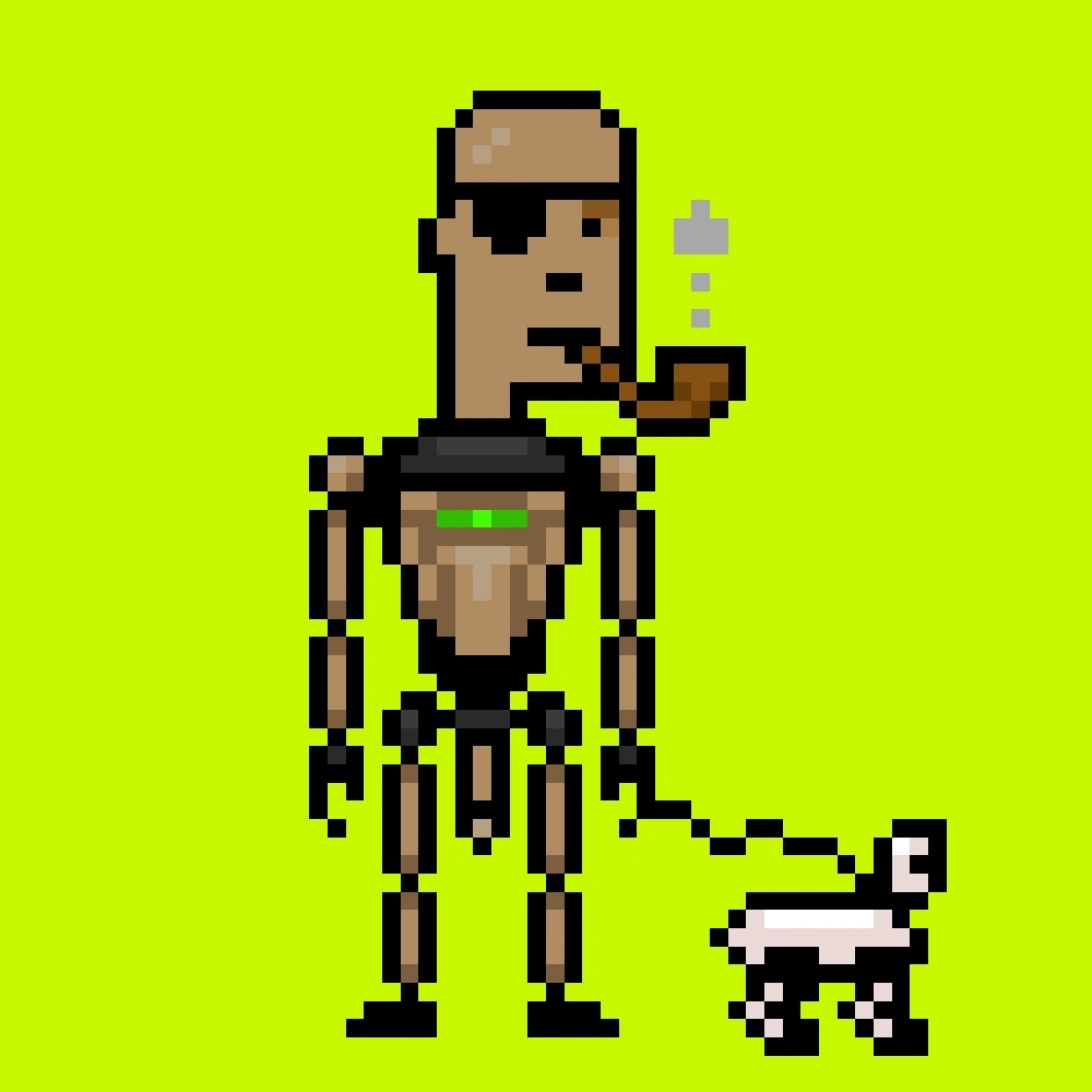 Digital Punks #916