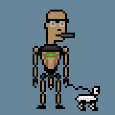 Digital Punks #918