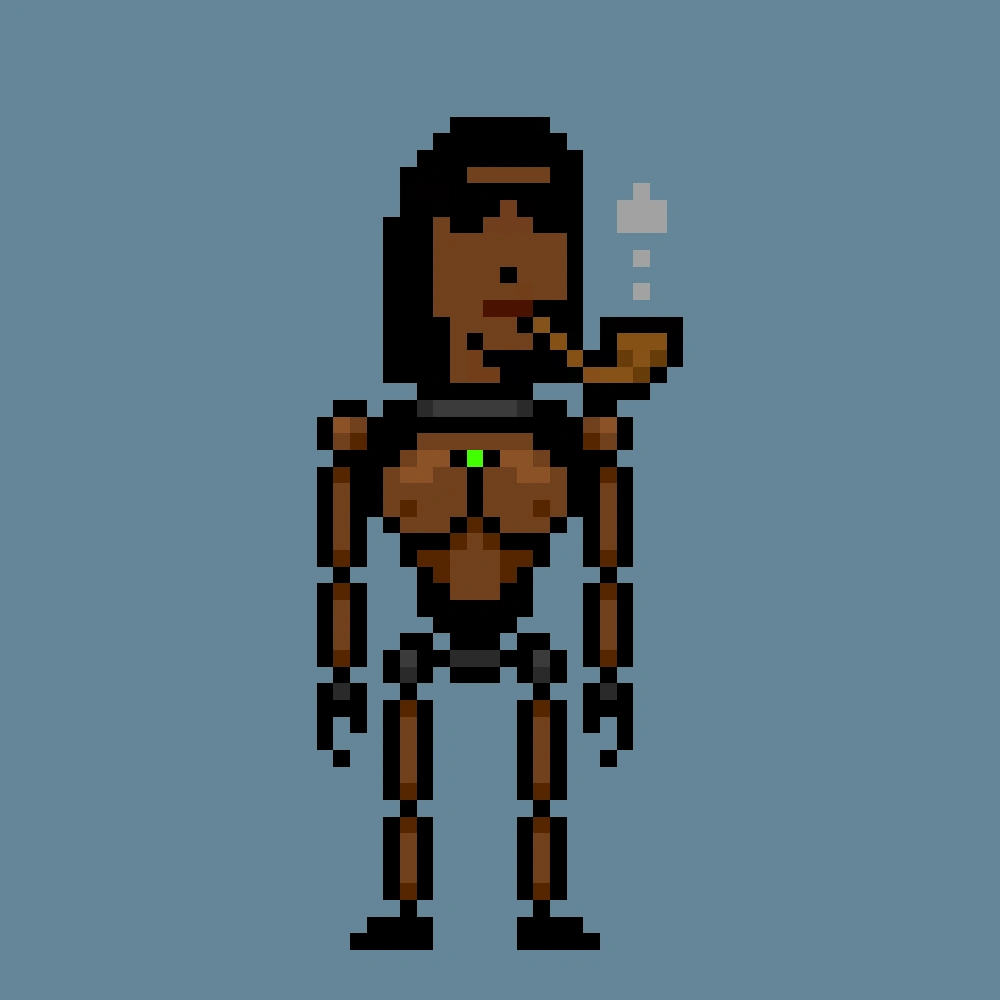 Digital Punks #921
