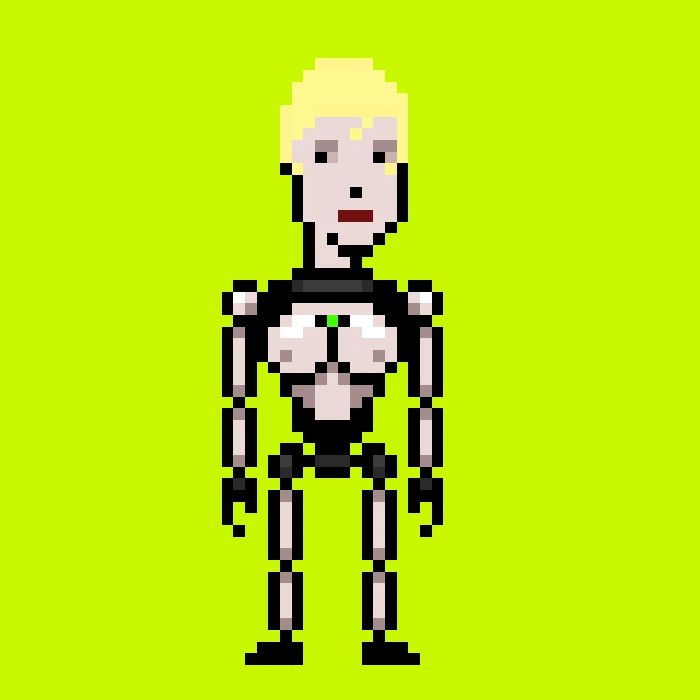Digital Punks #932