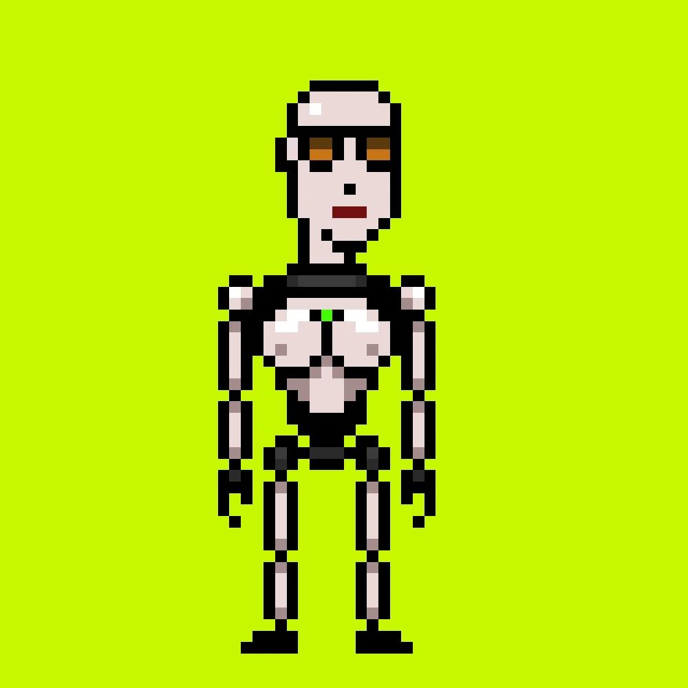 Digital Punks #934
