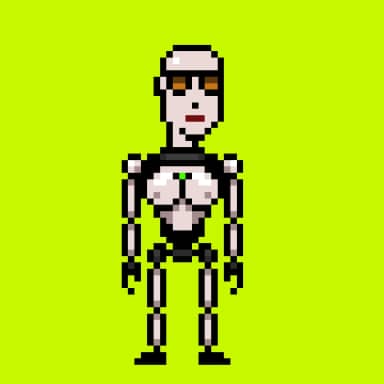 Digital Punks #934