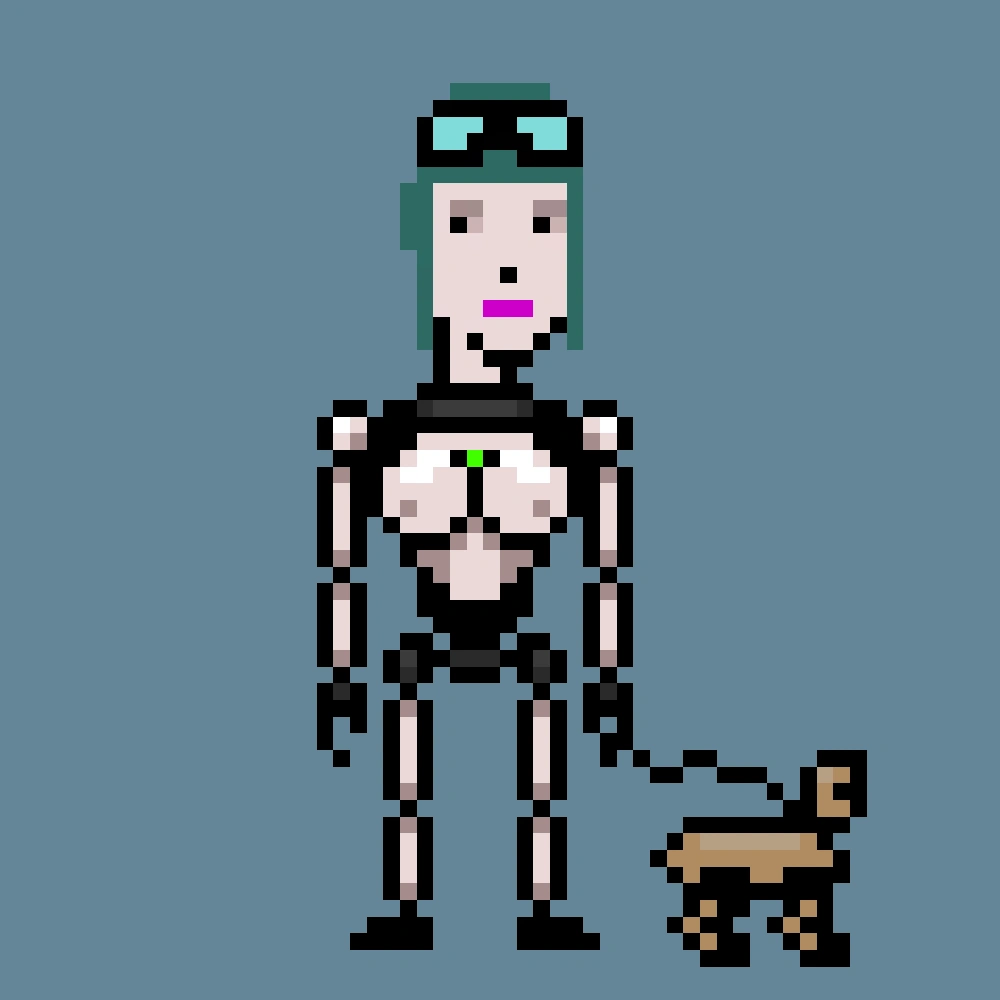 Digital Punks #938