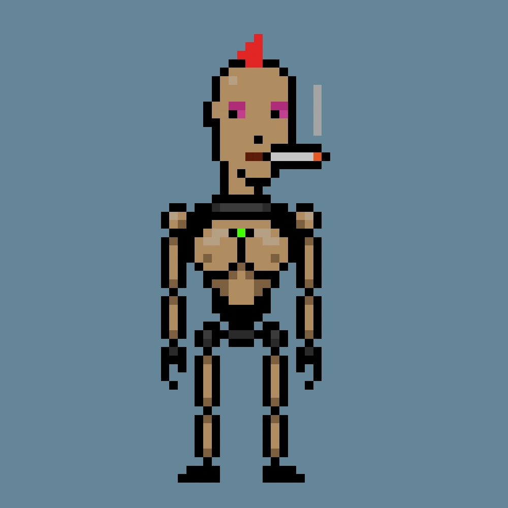 Digital Punks #939