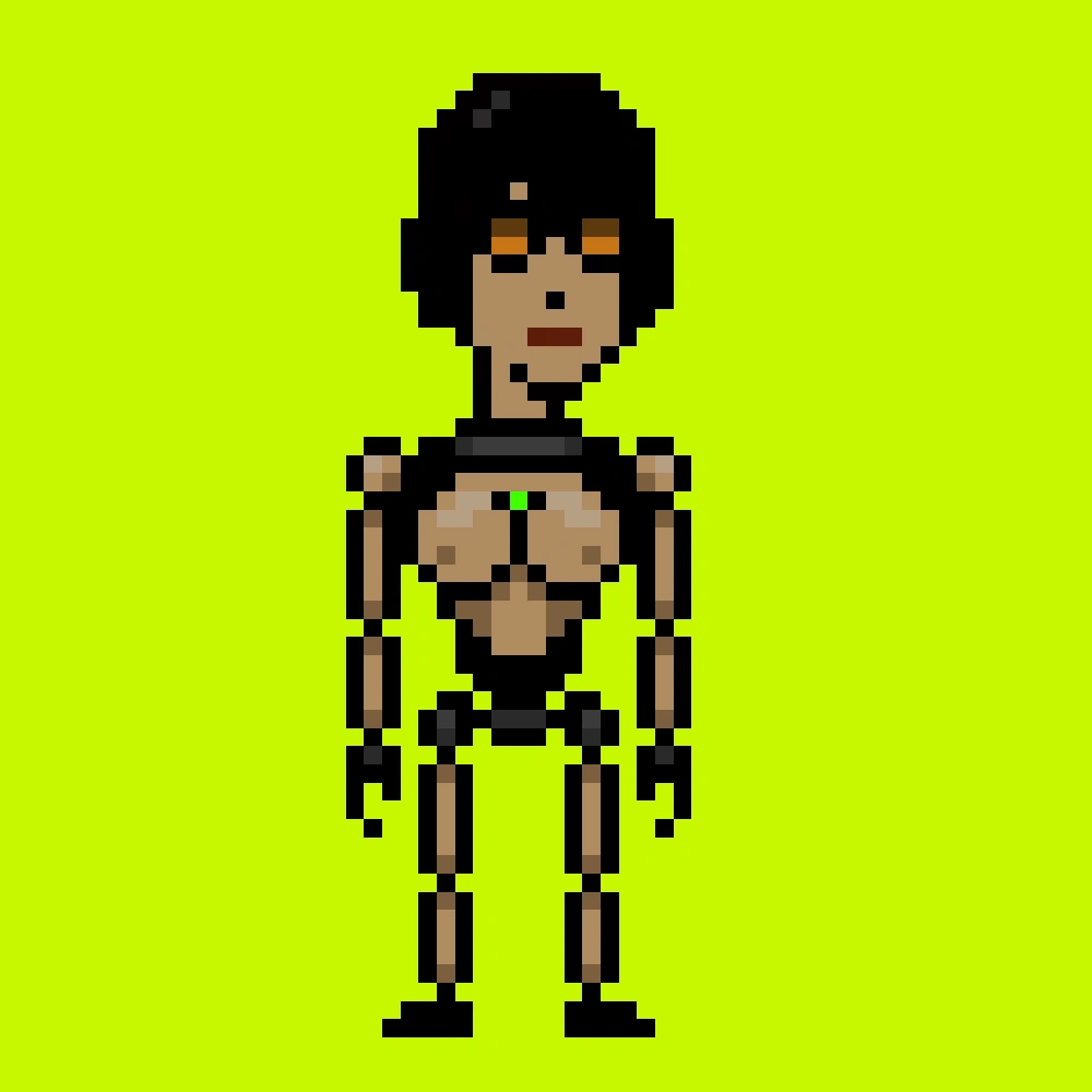Digital Punks #941