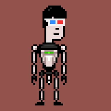 Digital Punks #943