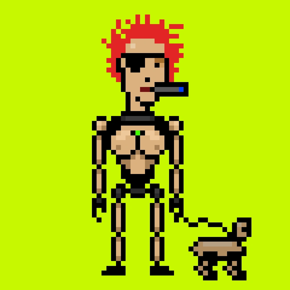 Digital Punks #944
