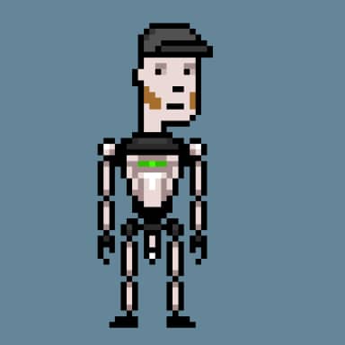 Digital Punks #946