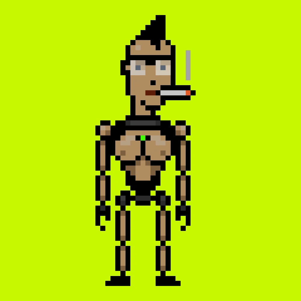 Digital Punks #947