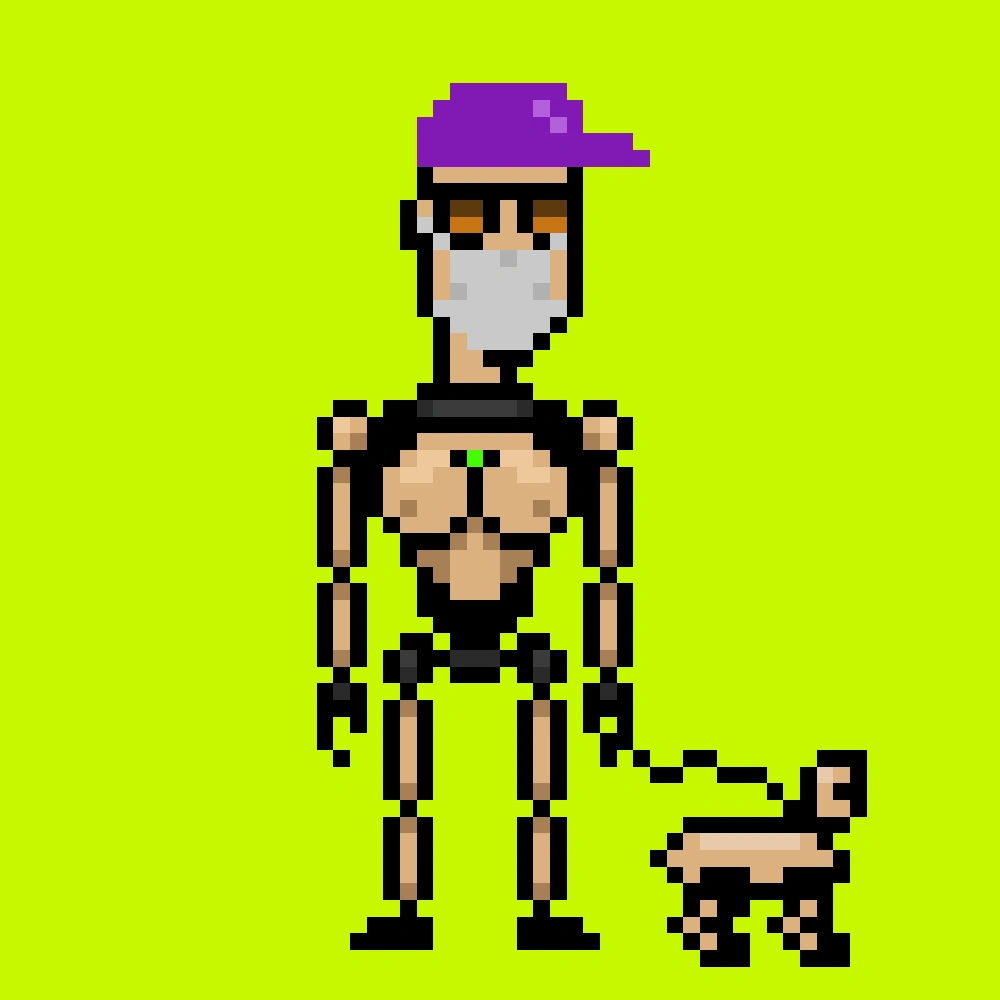 Digital Punks #95