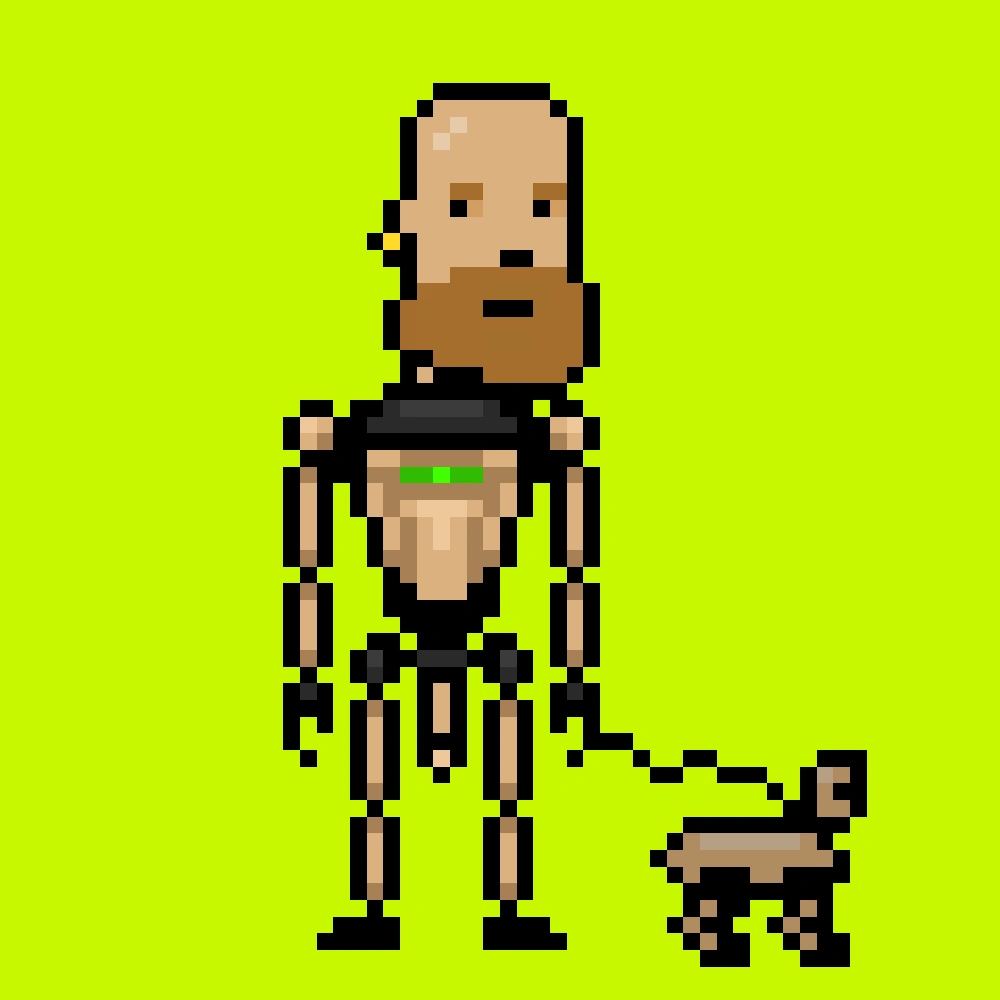 Digital Punks #950