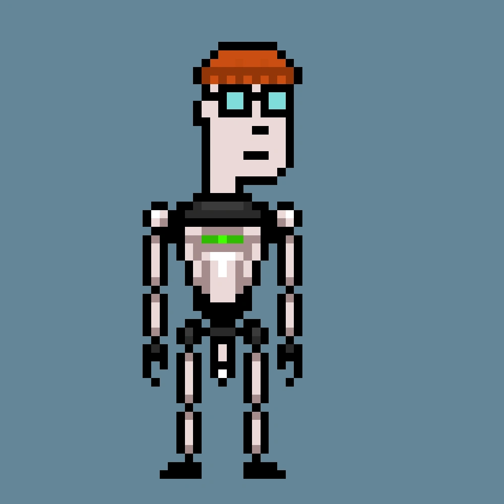 Digital Punks #951
