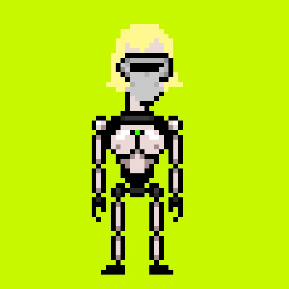 Digital Punks #952