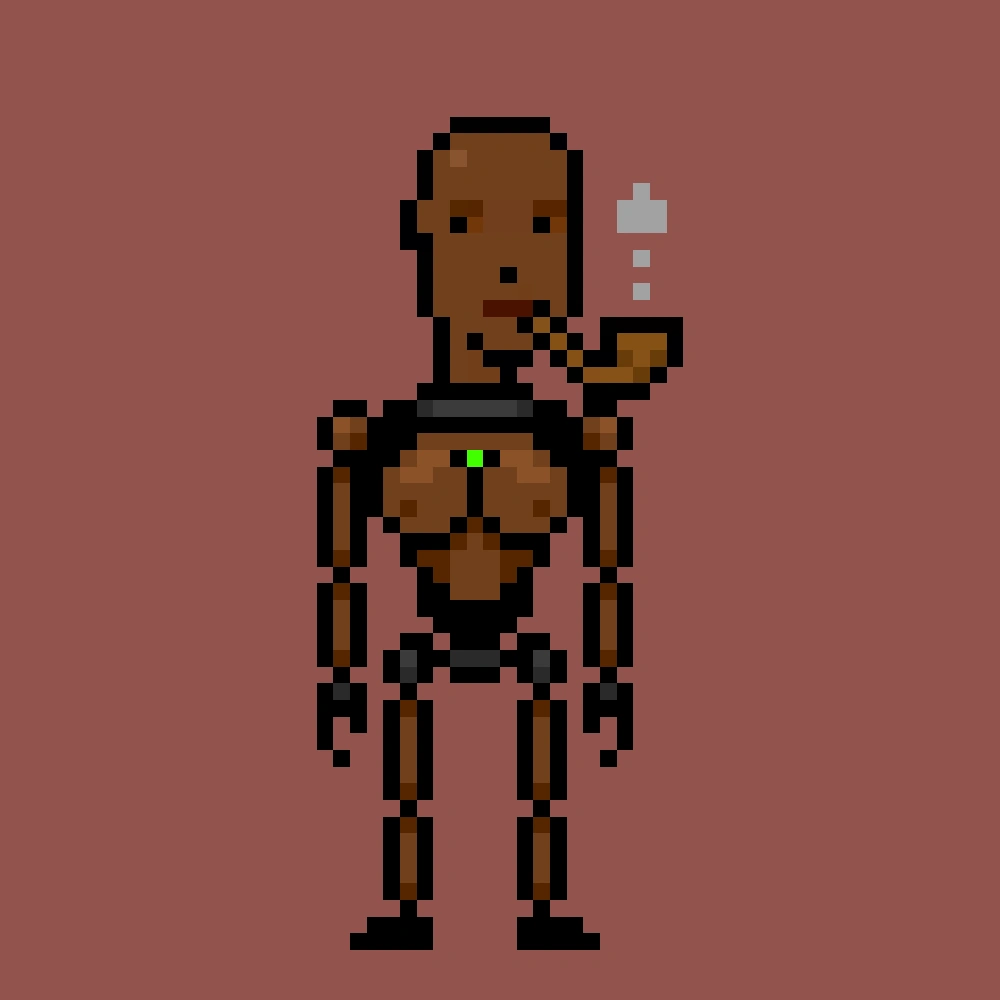 Digital Punks #953