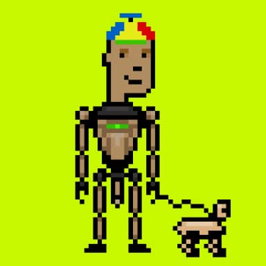 Digital Punks #954
