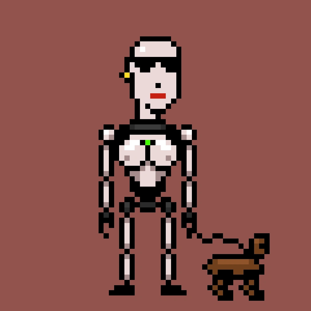 Digital Punks #956