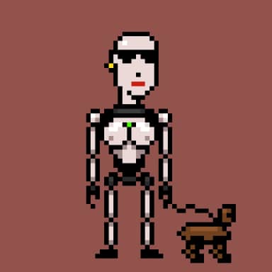 Digital Punks #956