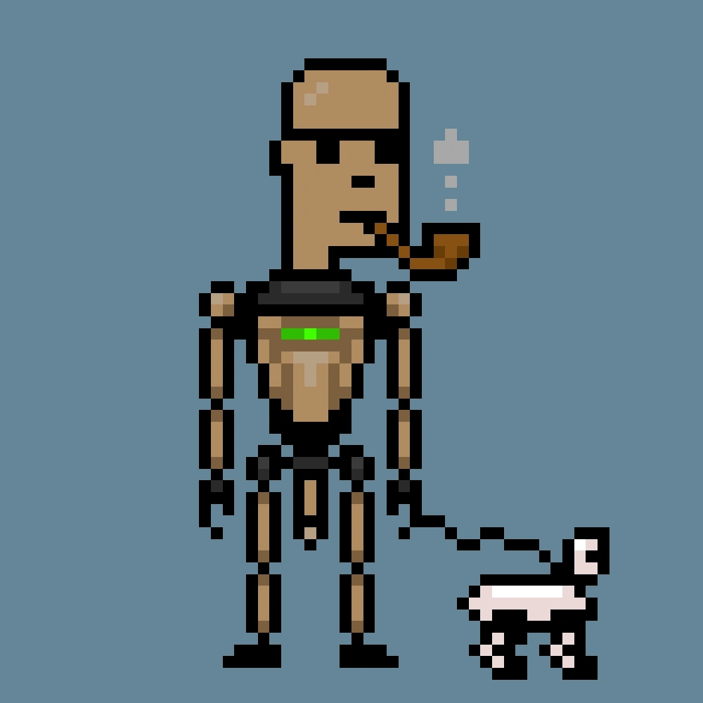 Digital Punks #957