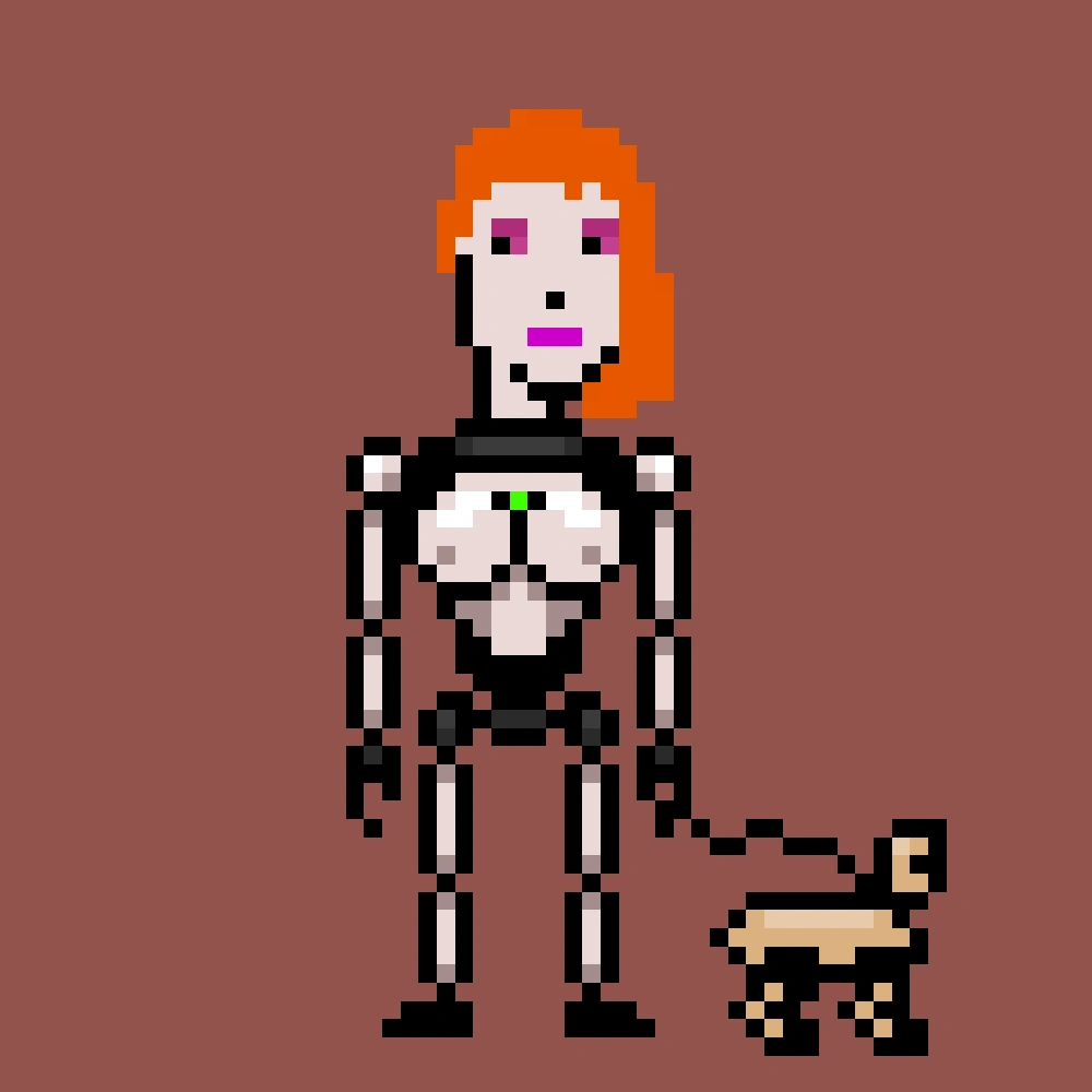 Digital Punks #96