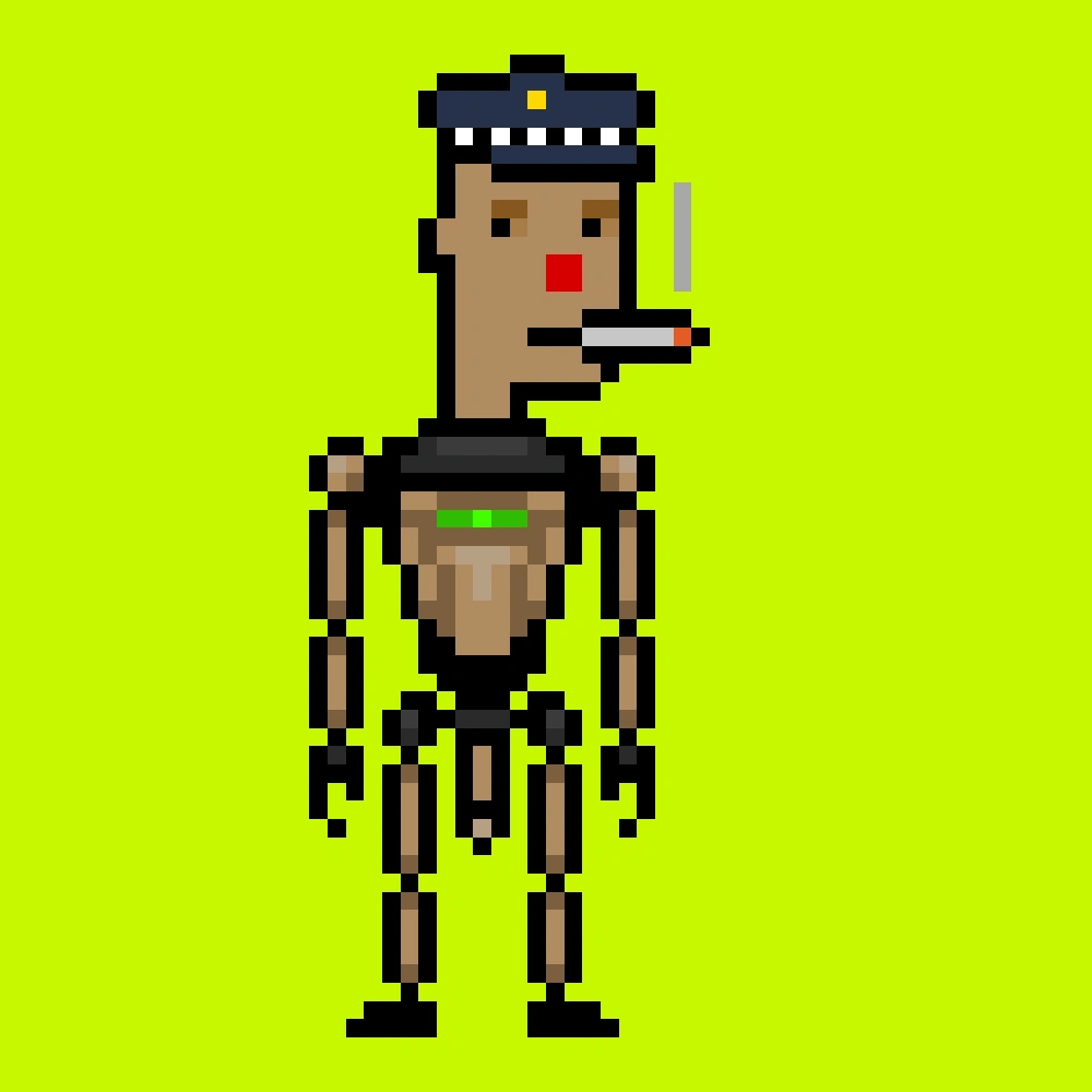 Digital Punks #960