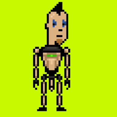 Digital Punks #961